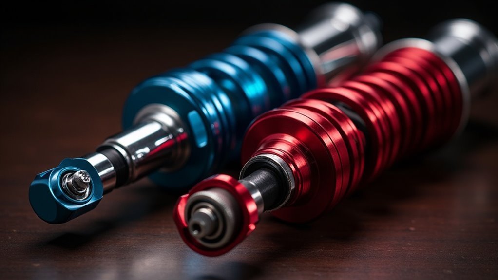 scooter suspension upgrade kits