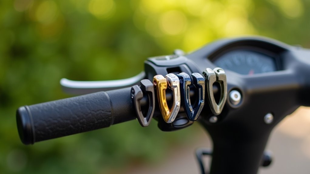 scooter throttle replacement options