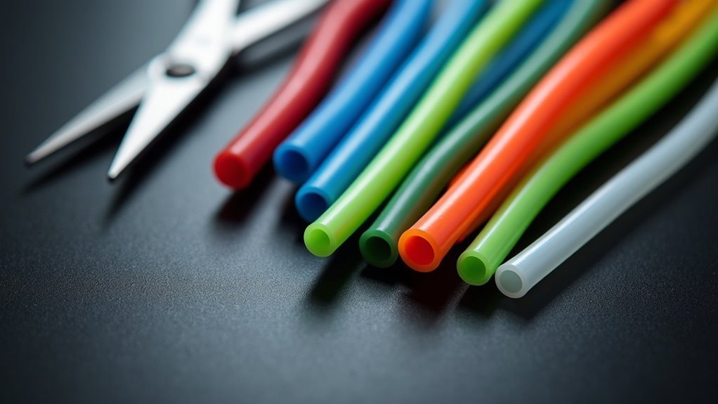 secure heat shrink tubing