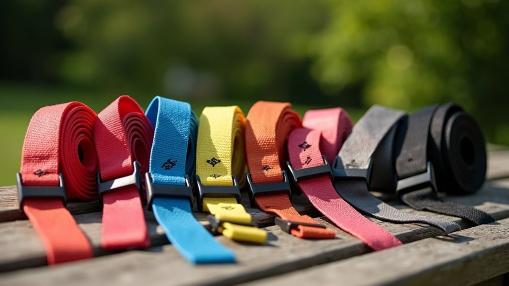 secure your gear safely