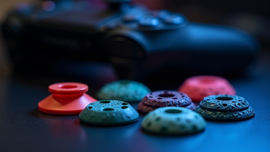 silicone gaskets for controllers