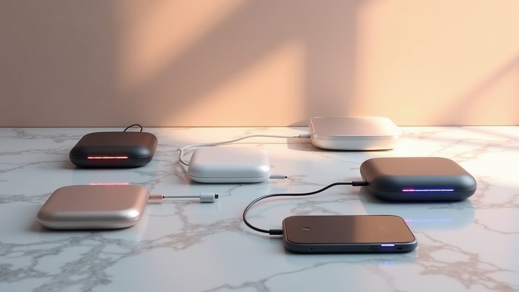 smart chargers for 2025