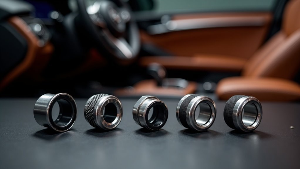 steering column spacers guide