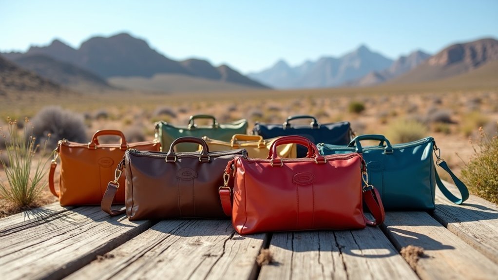 stylish practical tube bags
