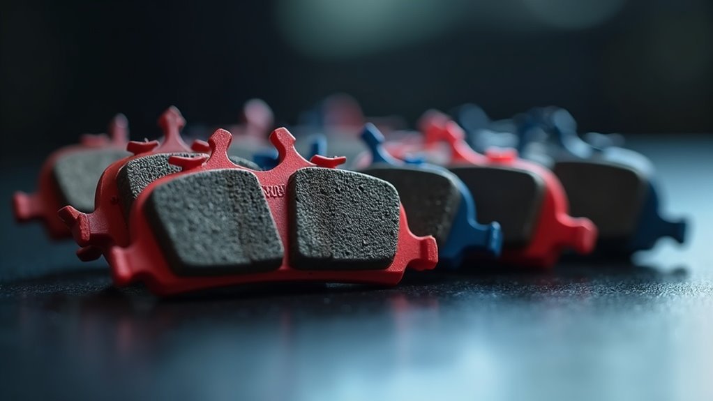 superior stopping power pads