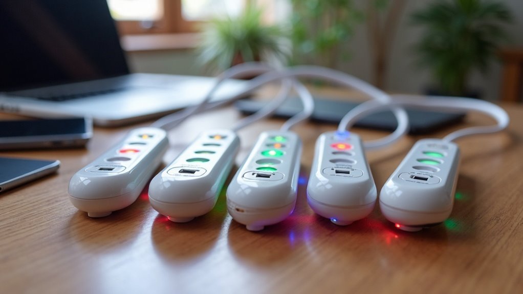 surge protection for devices