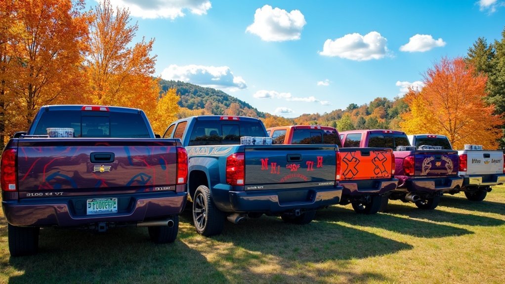 tailgate pads for protection