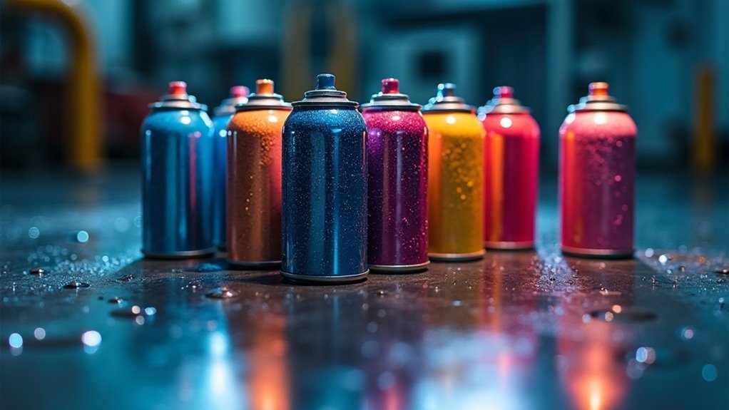 top anti corrosion metal sprays