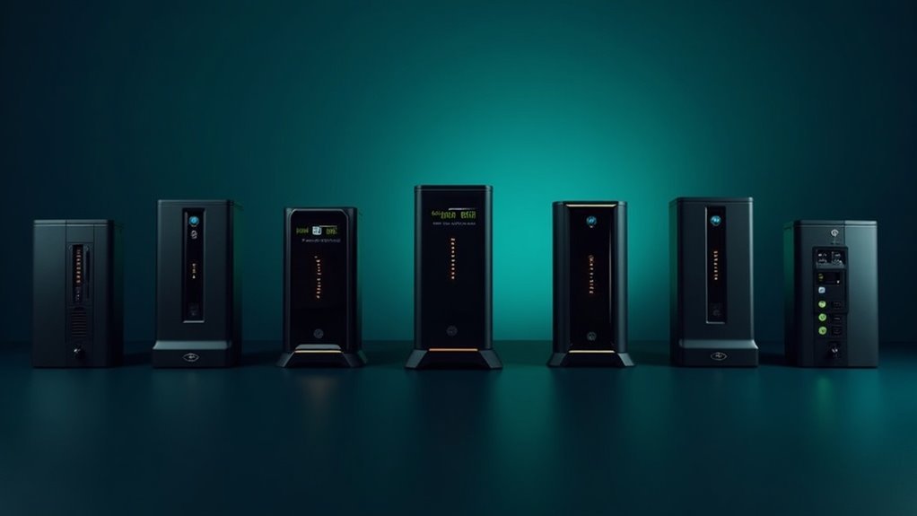 top battery management choices