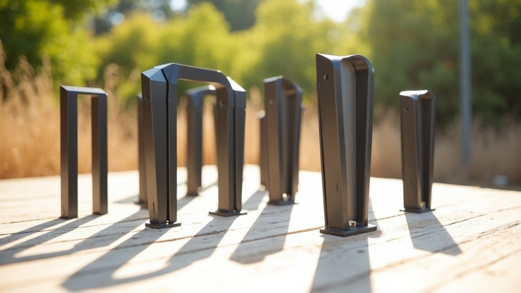 top bike rack choices