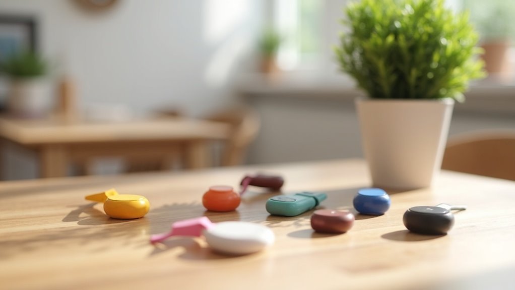 top bluetooth trackers 2025