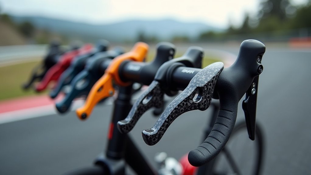 top brake levers 2025