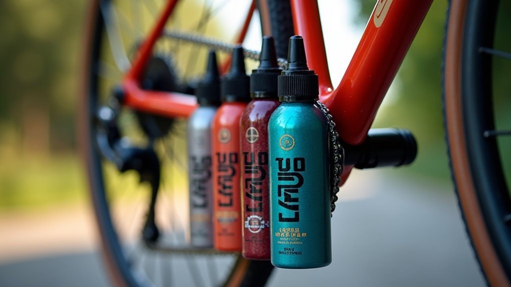 top ceramic chain lubricants