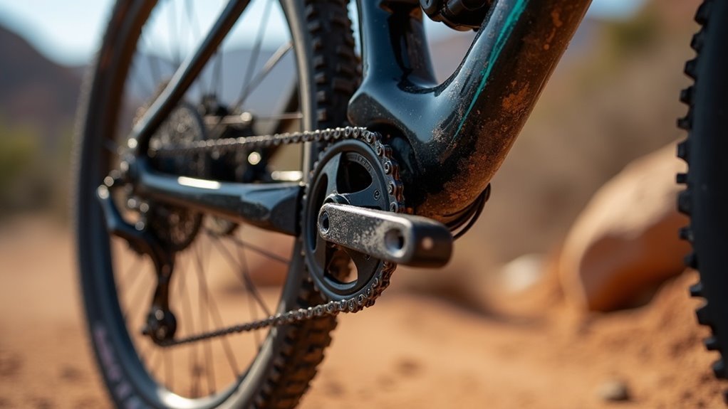 top chainring protection options