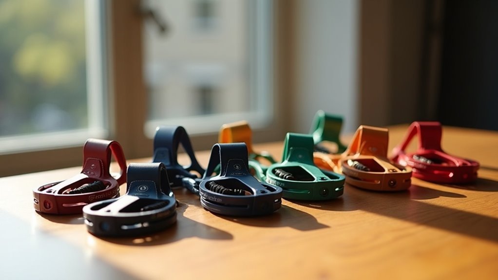 top cycling pedal straps