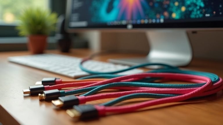 7 Best Display Extension Cables for Seamless Connectivity in 2025