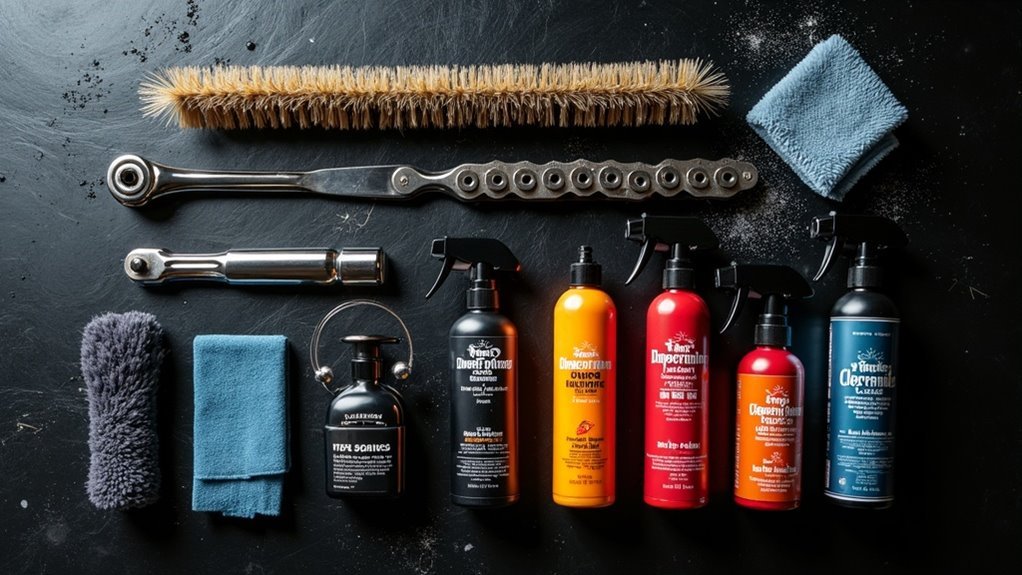 top drivetrain cleaning kits