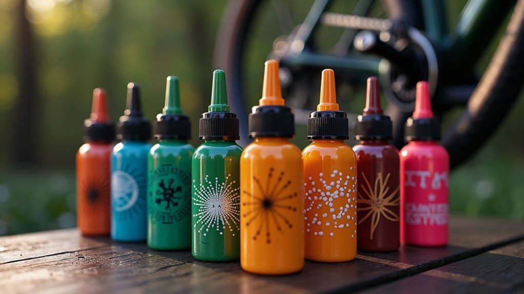 top dry bike lubricants