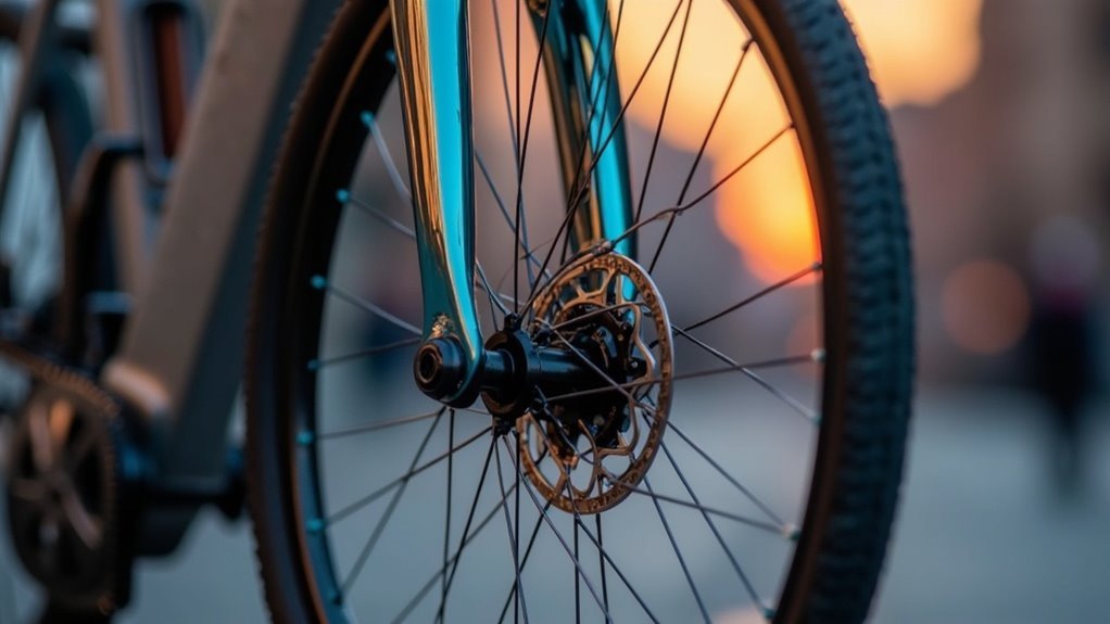 top e bike wheels 2025