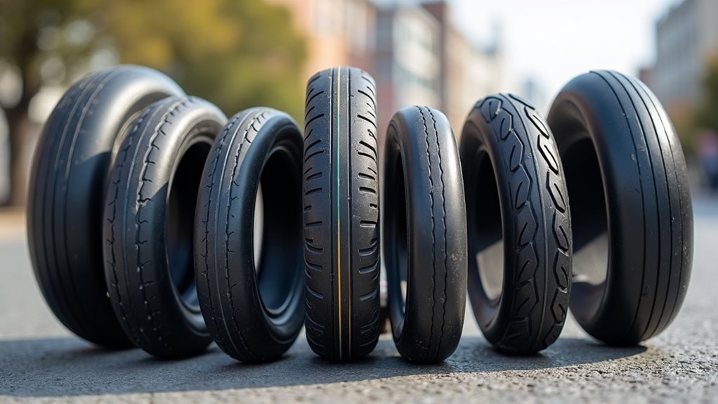 top e scooter tire picks