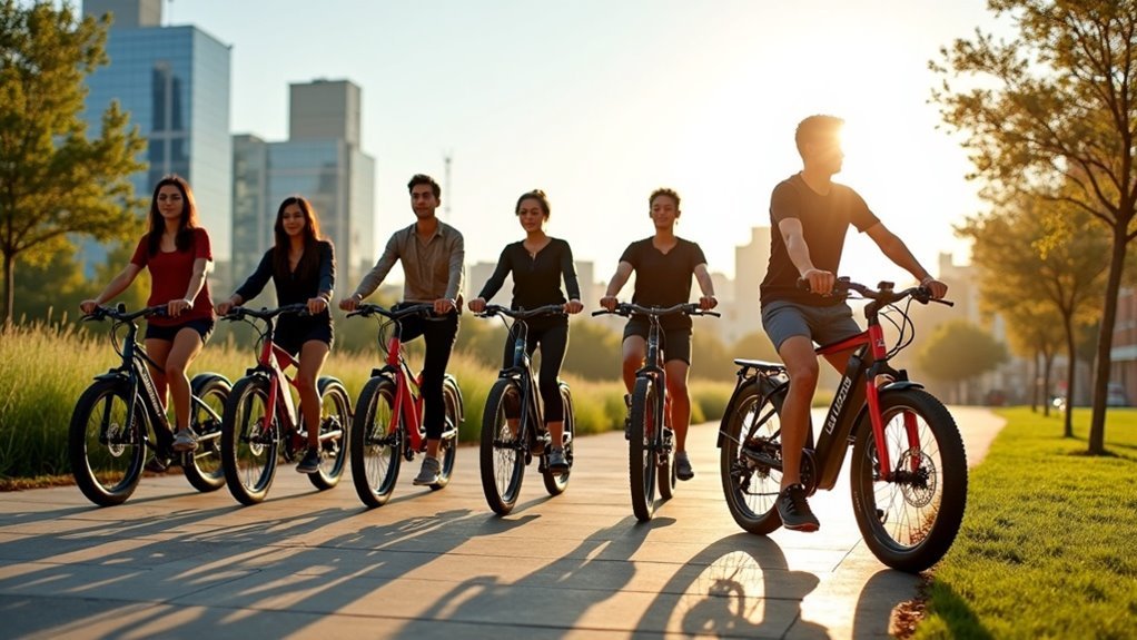 top electric bikes 2025