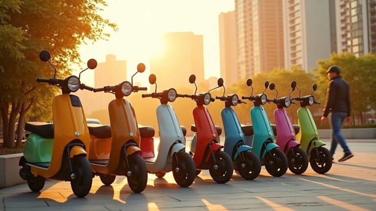 Fun Electric Rides 7 Best Electric Scooters of 2025 - Fast, Fun, and Eco-Friendly Rides
