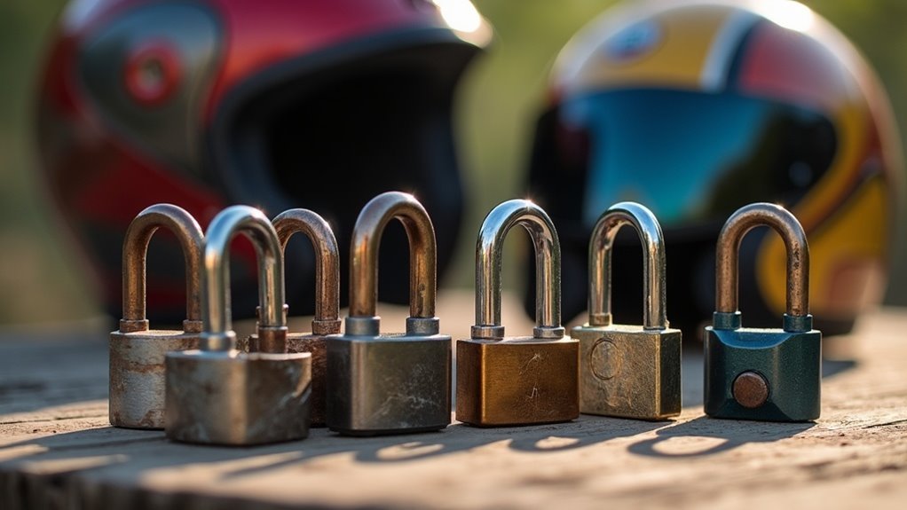 top helmet locks reviewed