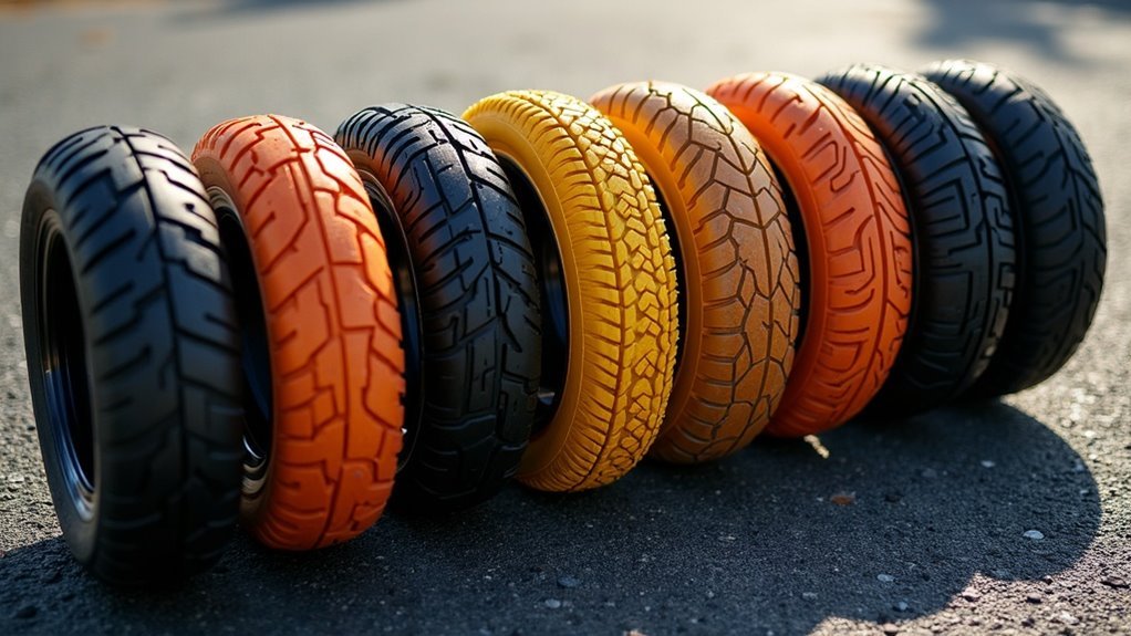 top honeycomb scooter tires