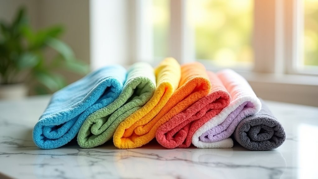 top microfiber cloths selection