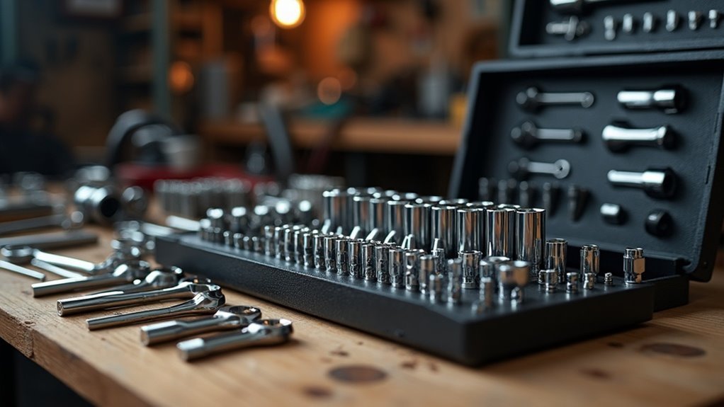 top motor axle nut kits