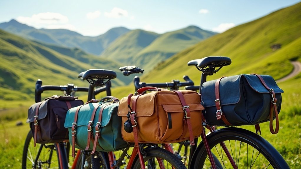 top panniers for cyclists