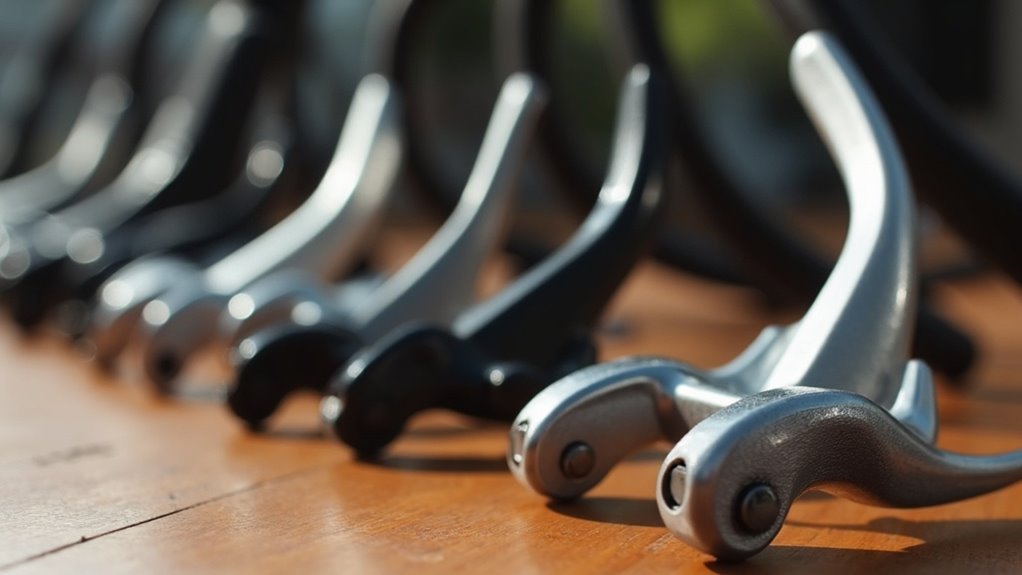 top regenerative brake levers