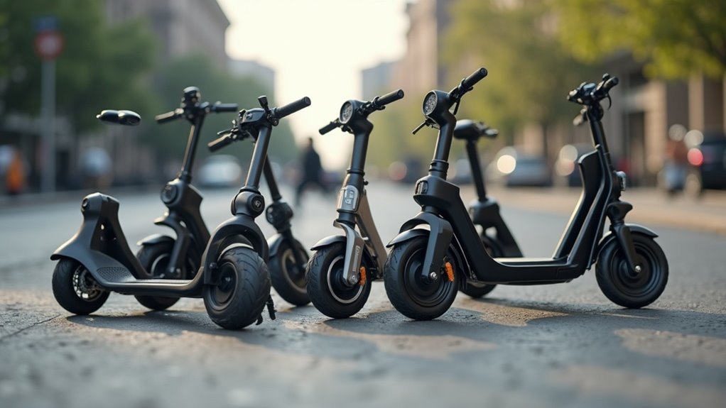 top scooter axles 2025