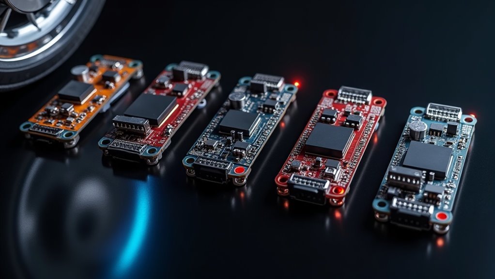 top scooter esc modules