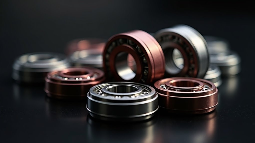 top scooter wheel bearings