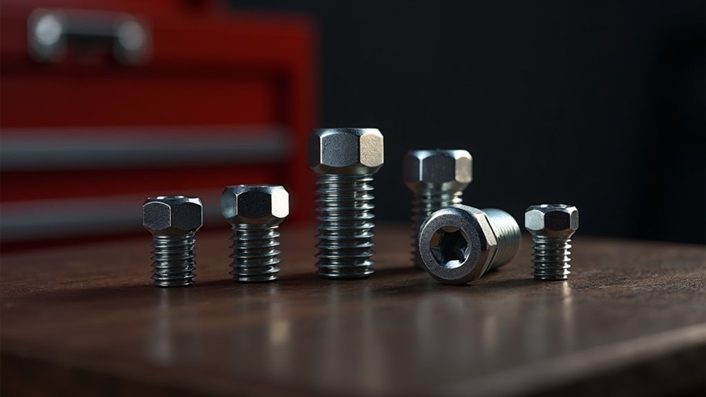 top security bolt sets