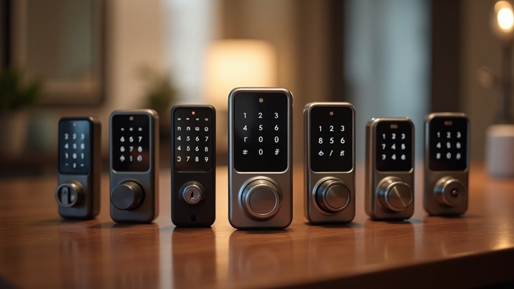 top security lock options