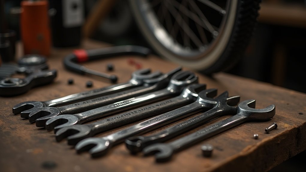 top spoke wrenches for tuning