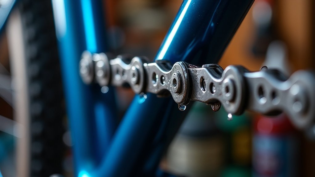 top wet chain lubricants