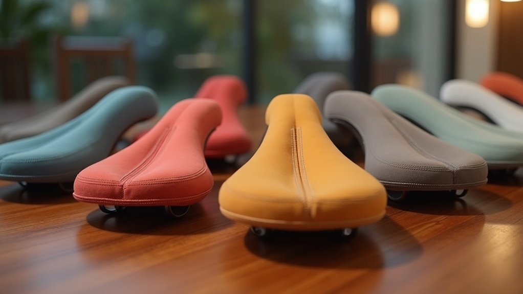 ultimate comfort saddle models