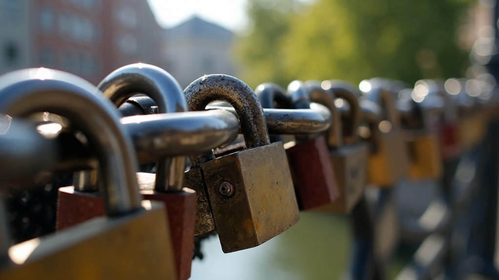 ultimate security chain locks