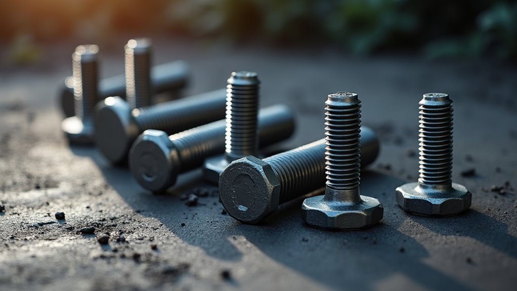 ultimate security ground anchors