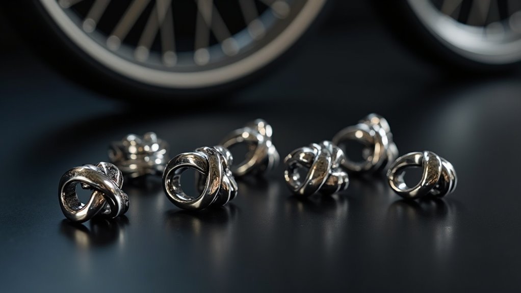 wheel security skewer options