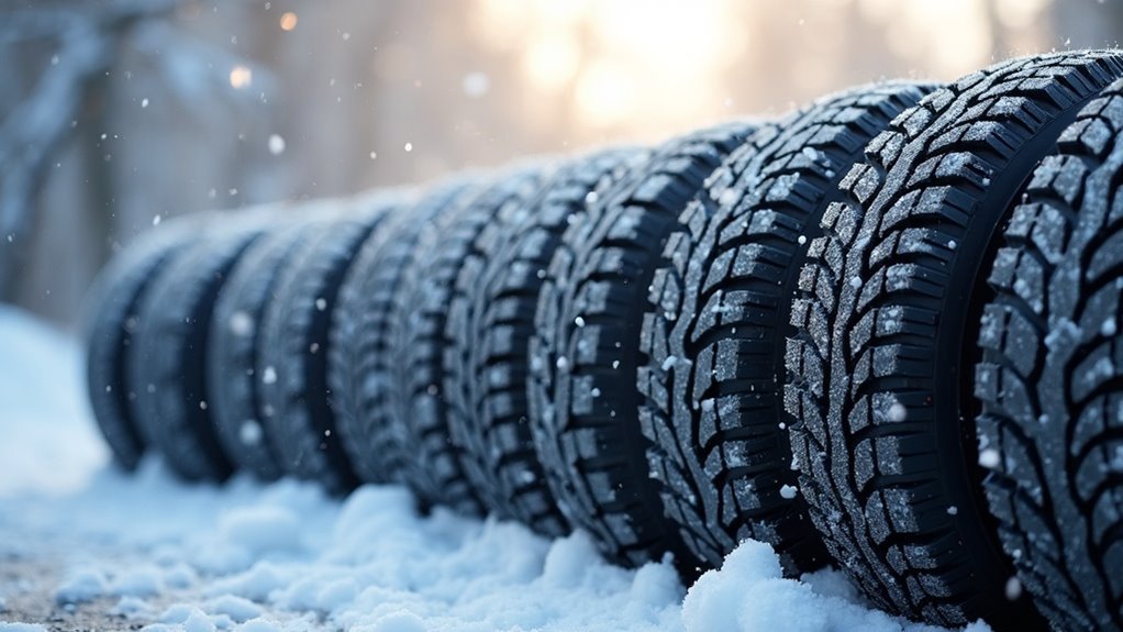 winter studded tire recommendations