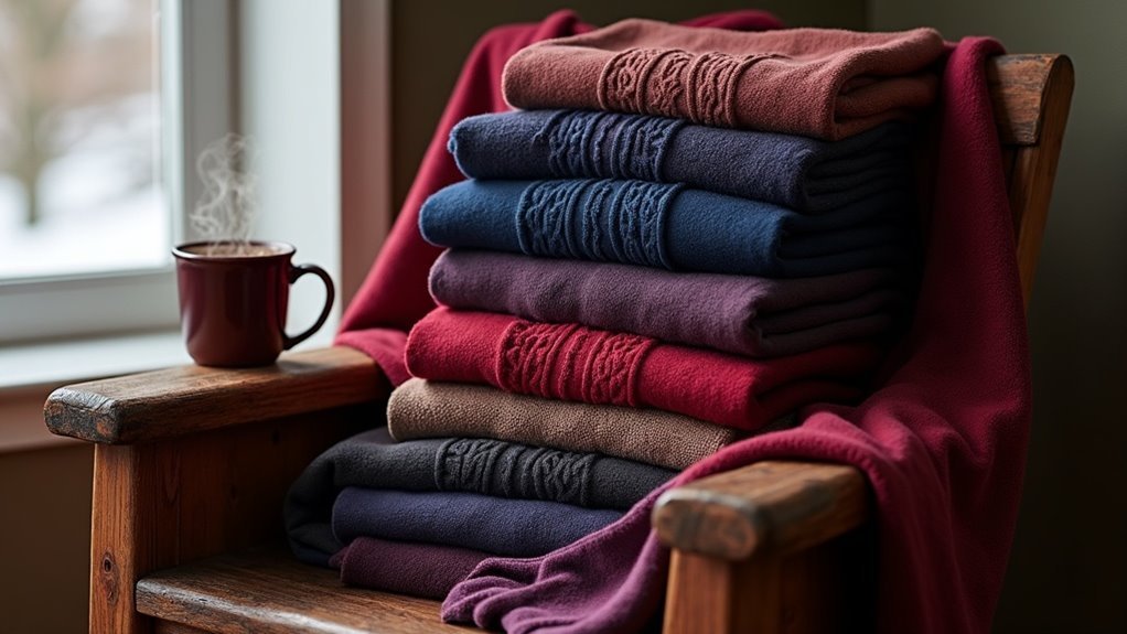 winter thermal base layers