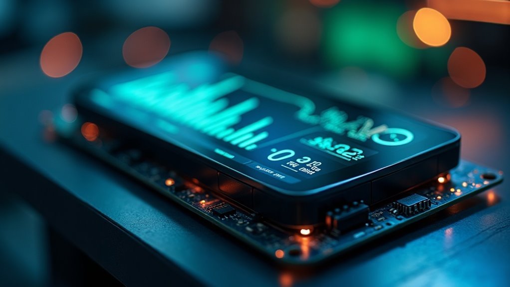 battery monitoring and control
