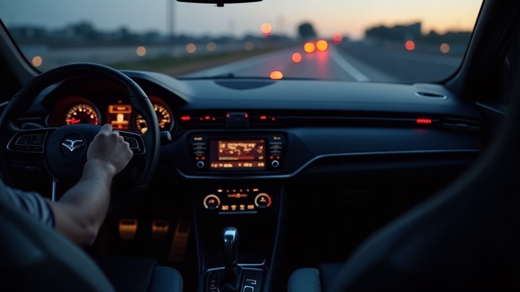 driving conditions demand performance