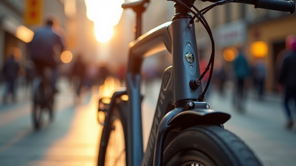 e bike pedaling rhythm monitor