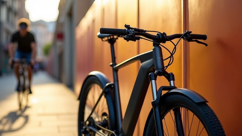 e bike power control feature