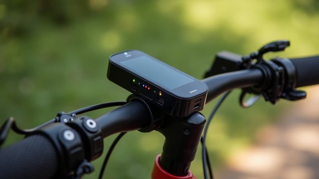 e bike power management system